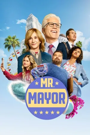 Poster Mr. Mayor