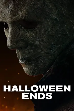 Poster Halloween Ends