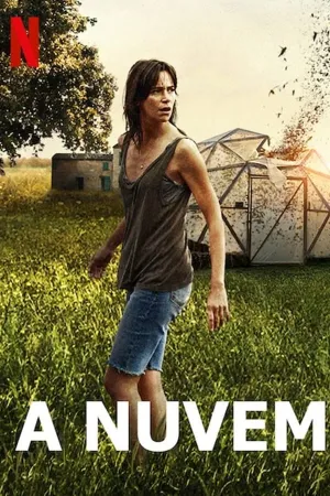 Poster A Nuvem
