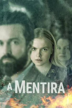 Poster A Mentira