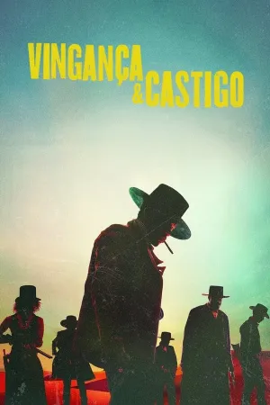 Poster Vingança & Castigo