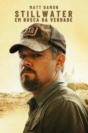 Poster Stillwater: Em Busca da Verdade