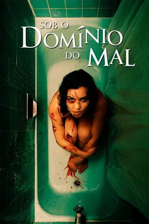 Poster Sob o Domínio do Mal