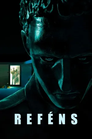 Poster Reféns