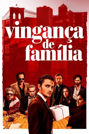 Poster Vingança de Família