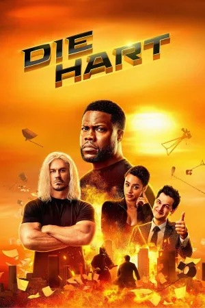 Poster Die Hart