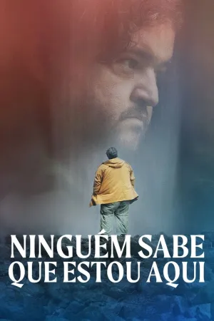 Poster Ninguém Sabe que Estou Aqui