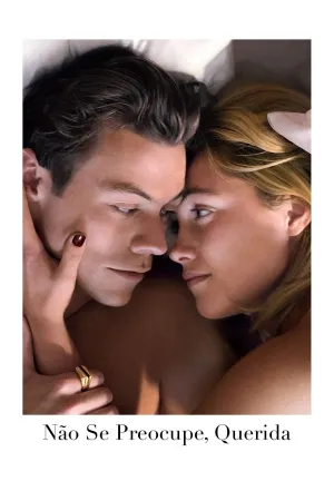 Poster Não Se Preocupe, Querida