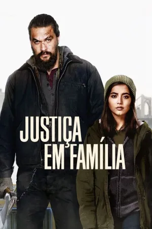 Poster Justiça em Família