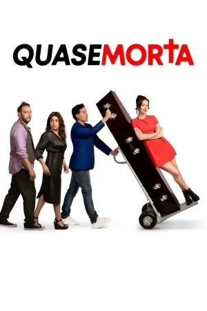 Poster Quase Morta