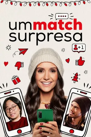 Poster Um Match Surpresa