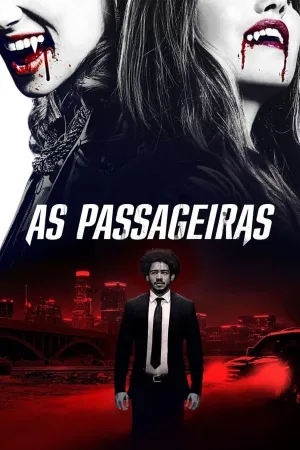 Poster As Passageiras