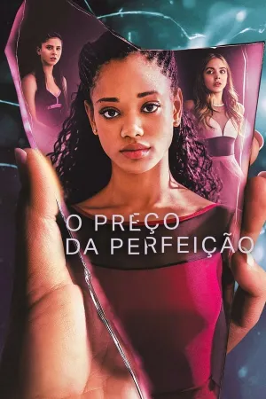 Poster O Preço da Perfeição