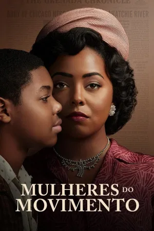 Poster Mulheres do Movimento