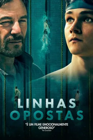 Poster Linhas Opostas