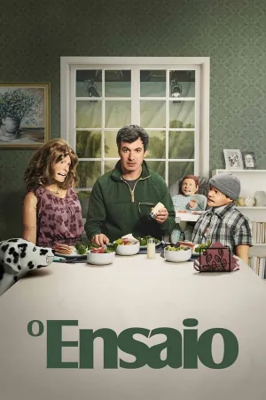 Poster O Ensaio