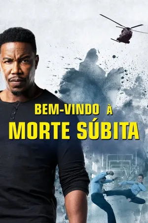 Poster Bem-Vindo à Morte Súbita