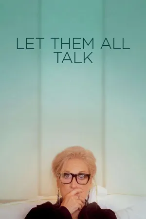Poster Deixe Que Todos Falem
