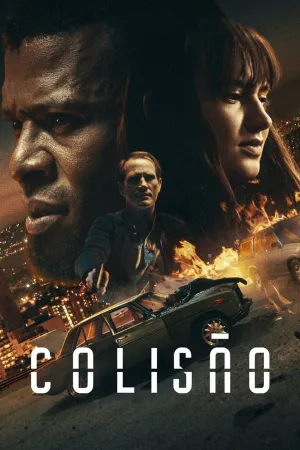 Poster Colisão