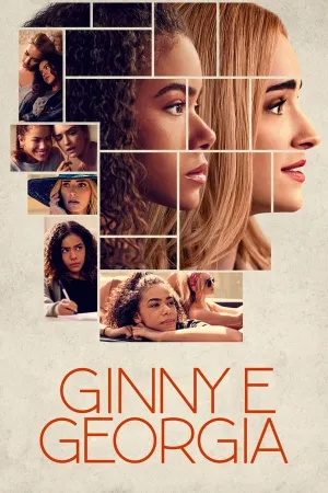 Poster Ginny e Georgia