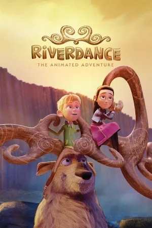 Poster Riverdance: Uma Aventura Dançante