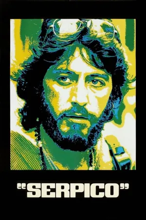Poster Serpico