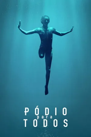 Poster Pódio para Todos