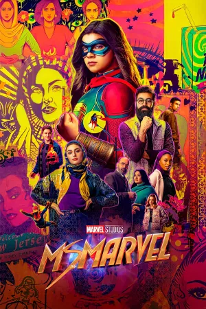 Poster Ms. Marvel