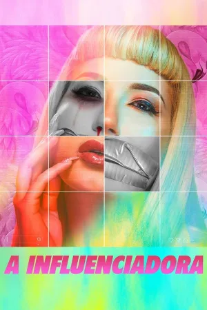 Poster A Influenciadora