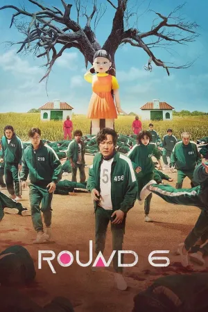 Poster Round 6