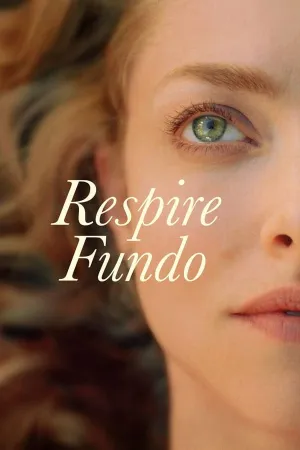 Poster Respire Fundo
