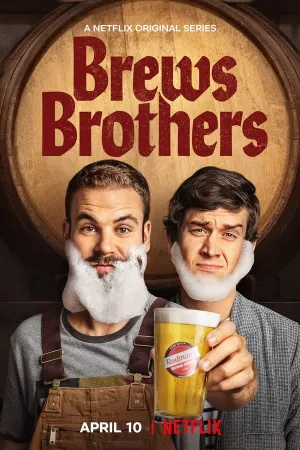 Poster Irmãos Cervejeiros