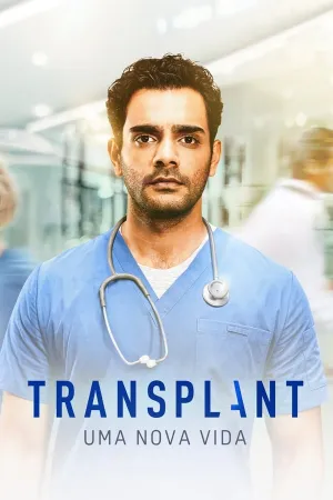 Poster Transplant: Uma Nova Vida