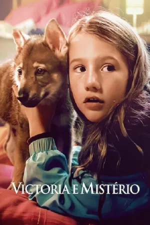 Poster Victoria e Mistério