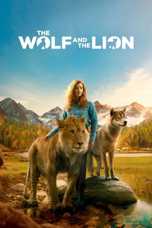 Poster O Lobo e o Leão