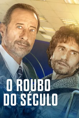 Poster O Roubo do Século