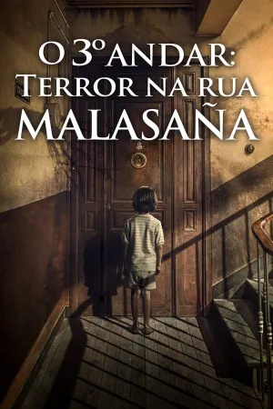 Poster O 3º Andar: Terror na Rua Malasaña