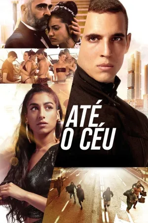 Poster Até o Céu