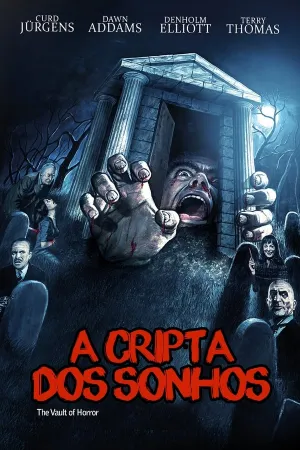 Poster A Cripta dos Sonhos