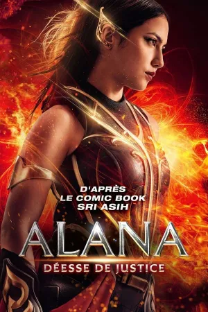 Poster Sri Asih