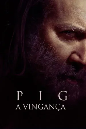 Poster Pig: A Vingança