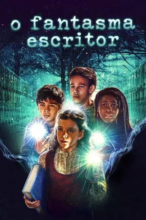 Poster O Fantasma Escritor
