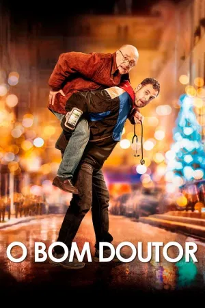 Poster O Bom Doutor
