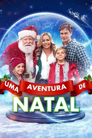 Poster Uma Aventura de Natal
