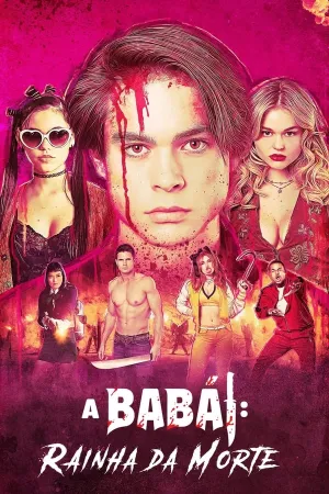 Poster A Babá: Rainha da Morte