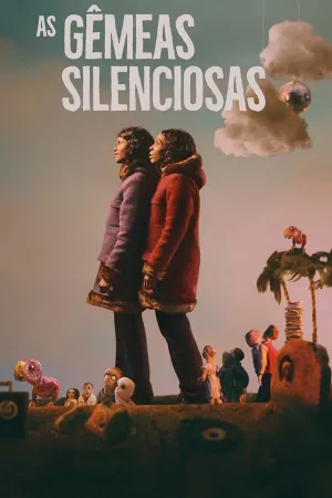 Poster As Gêmeas Silenciosas