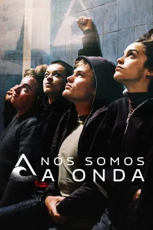 Poster Nós Somos a Onda