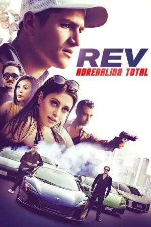 Poster REV: Adrenalina Total
