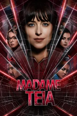 Poster Madame Teia