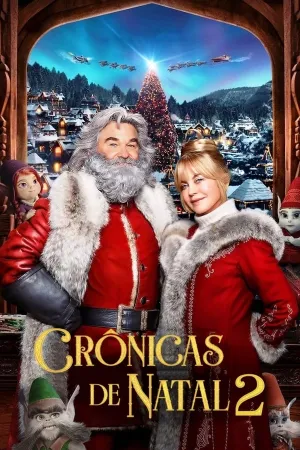 Poster Crônicas de Natal: Parte Dois